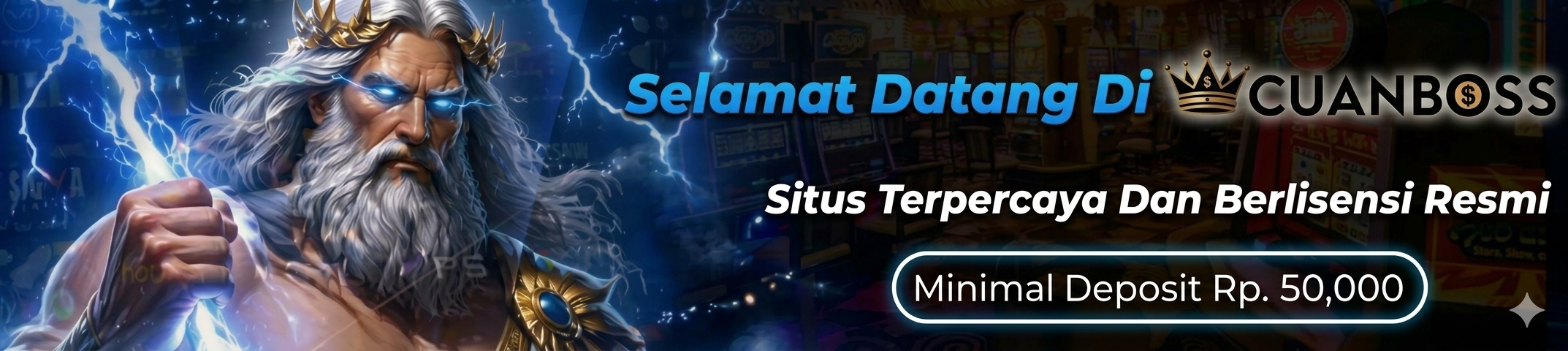 Situs CuanBoss Terpercaya