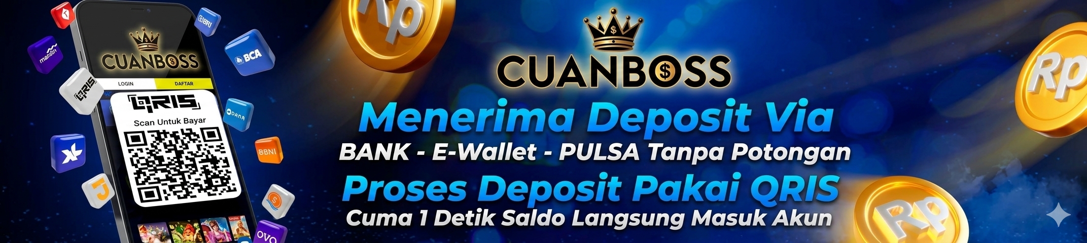 Situs CuanBoss Terpercaya